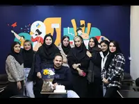 تیم تولید محتوای کاروکمپ