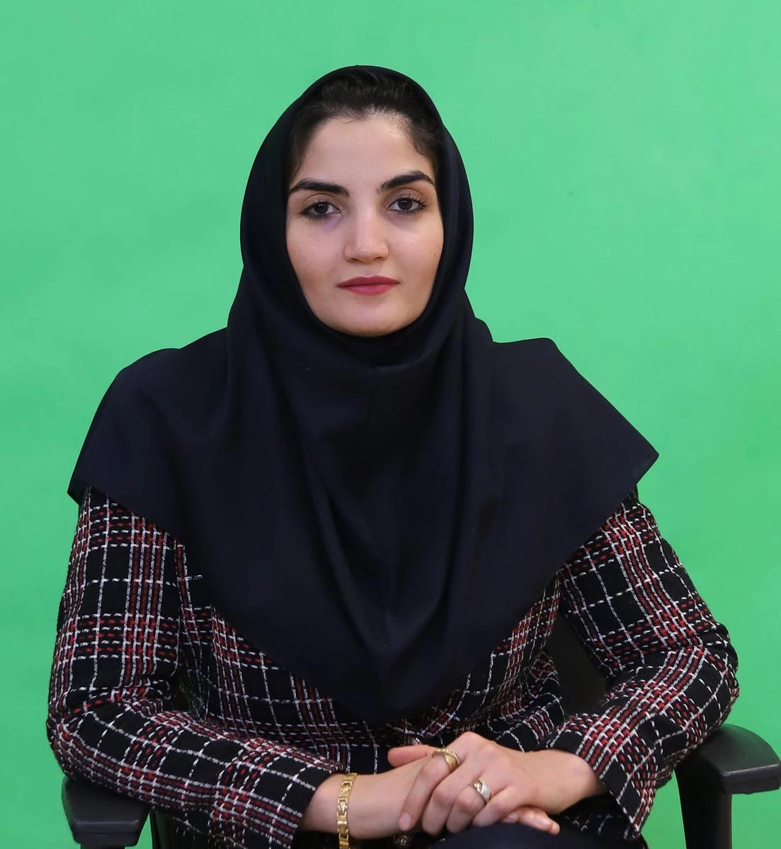 خانم ابراهیمی