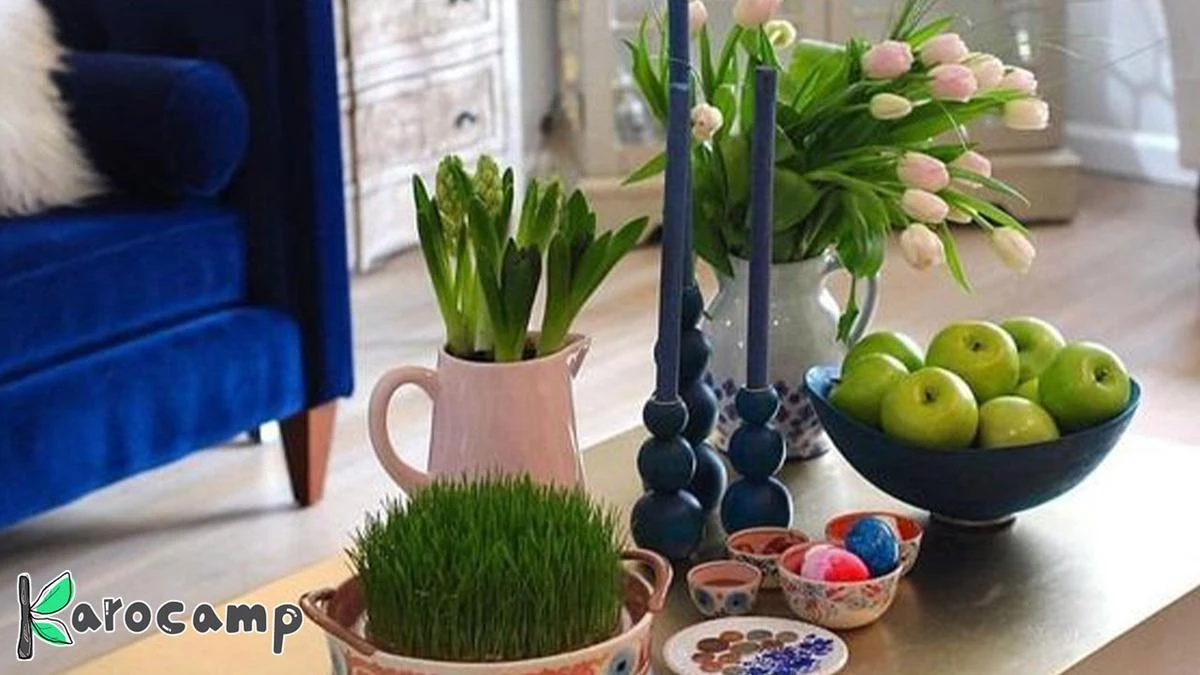 gift for norouz