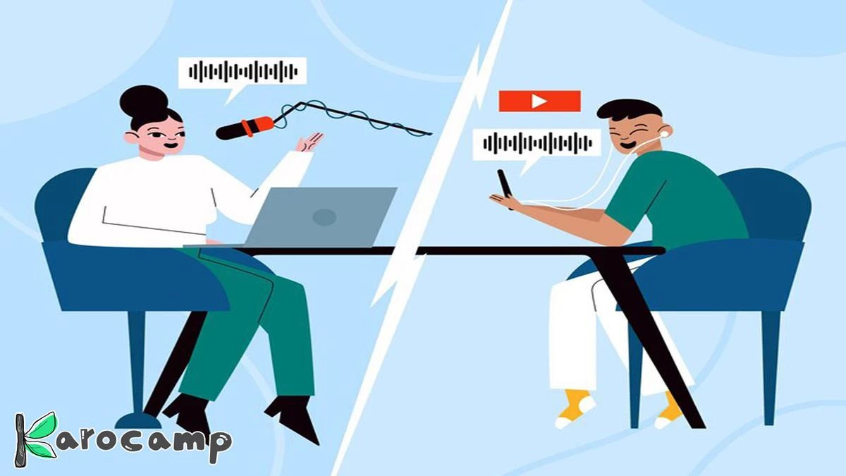 تفاوت فن بیان و گویندگی