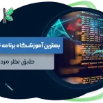 بهترین آموزشگاه برنامه نویسی قزوین