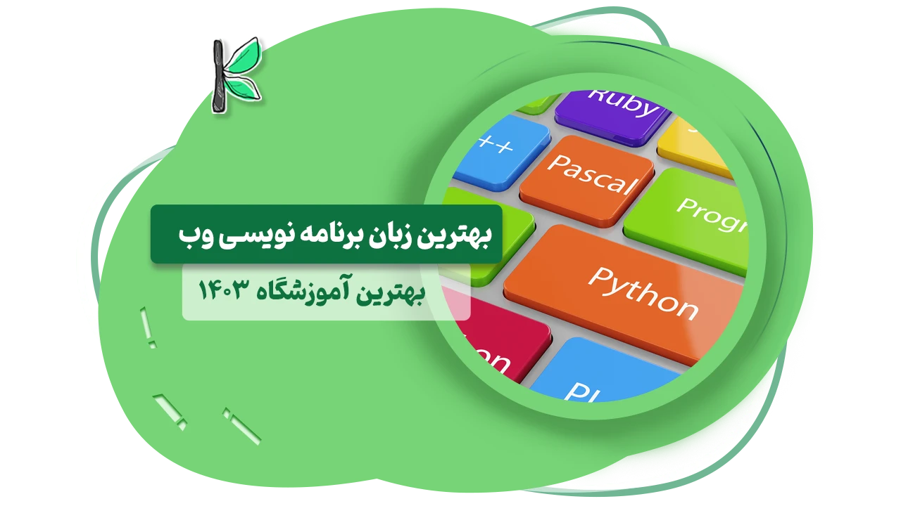 بهترین زبان برنامه نویسی وب