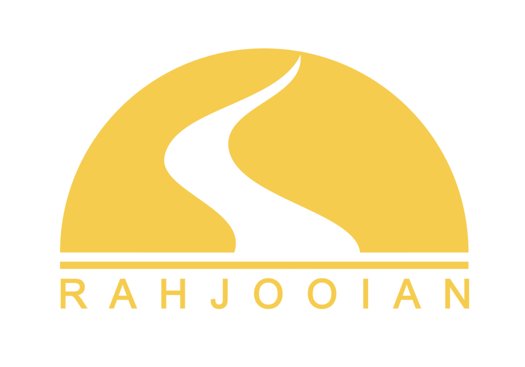 Rahjooian Logo