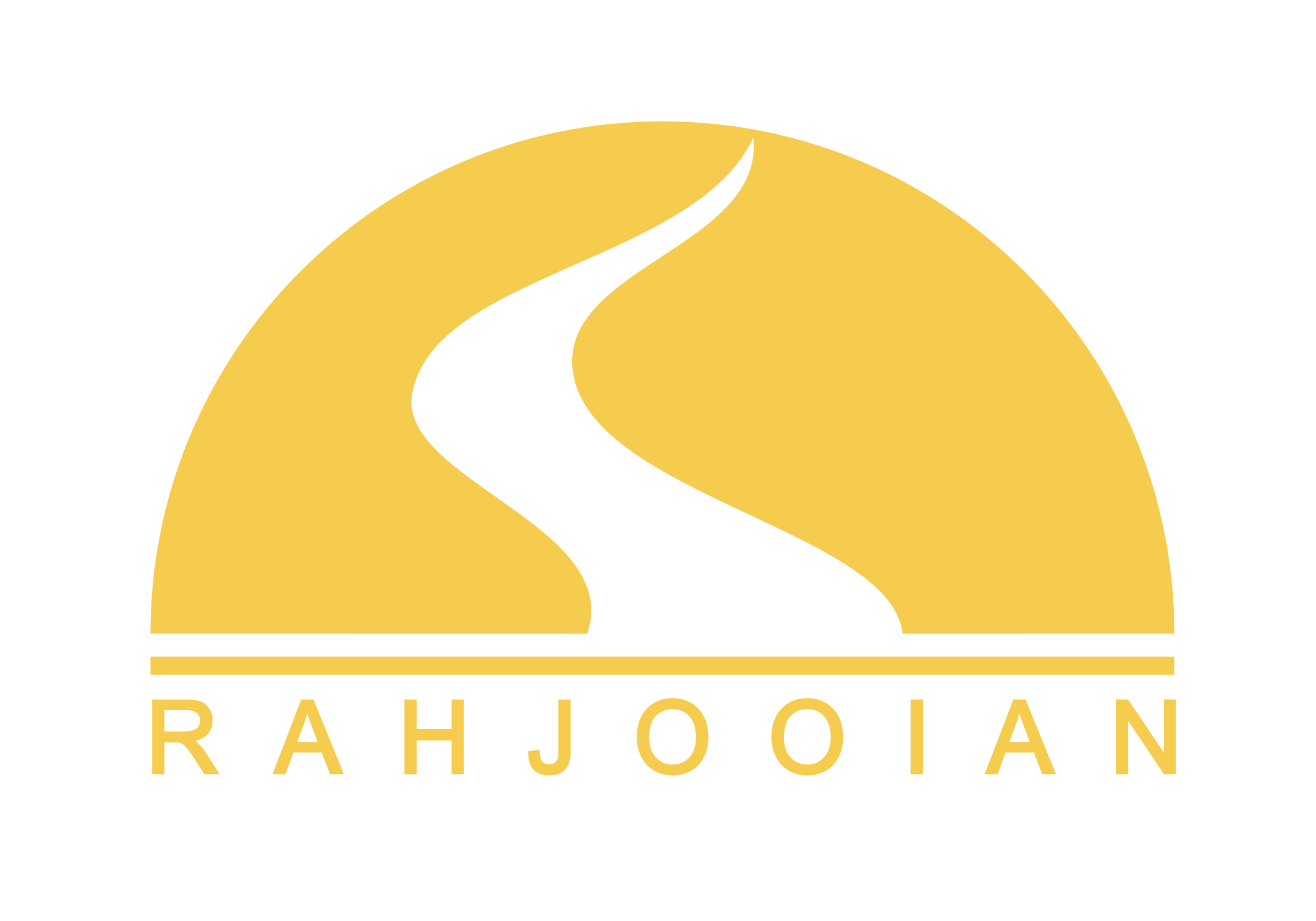 Rahjooian Logo