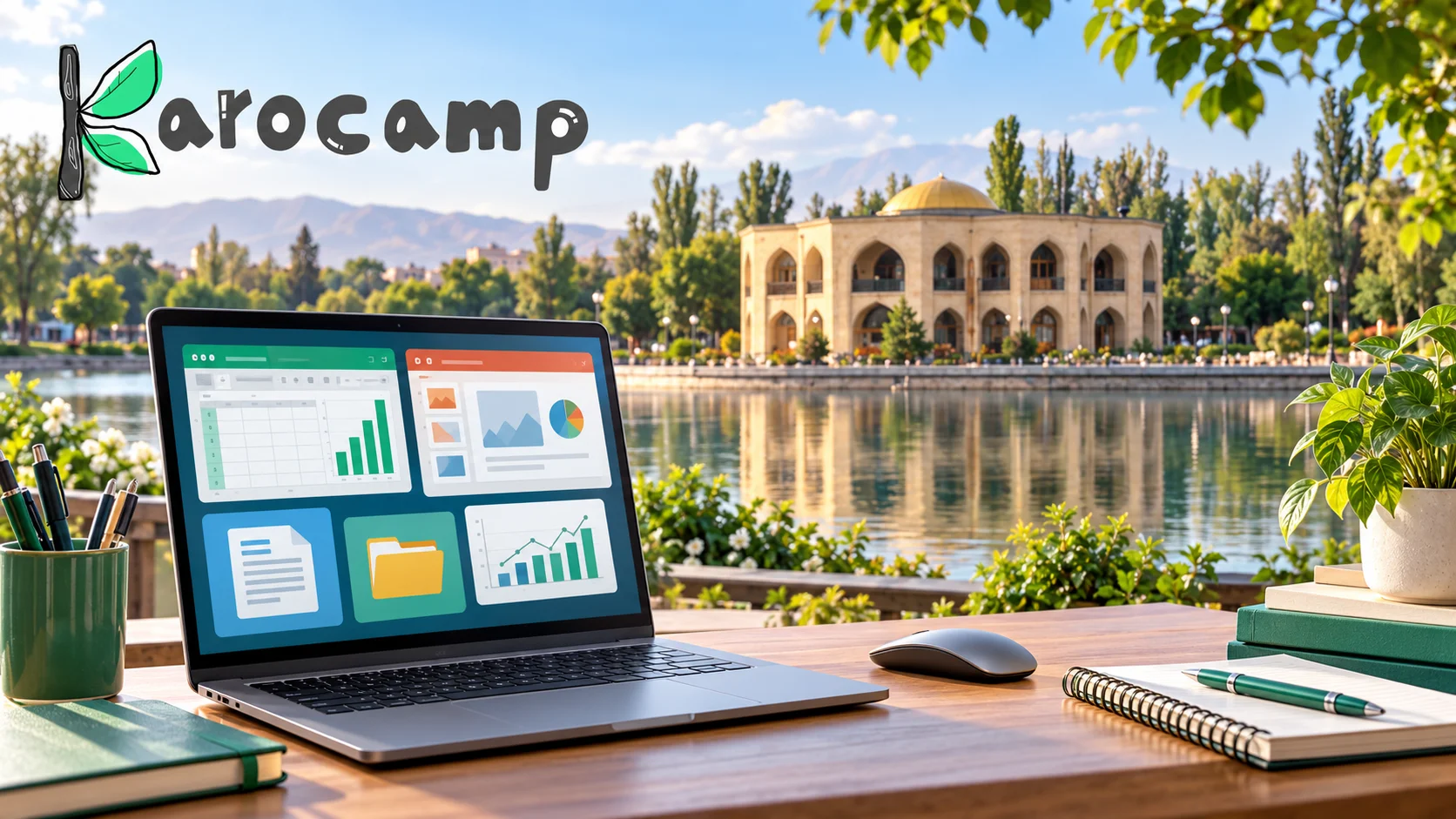 بهترین آموزشگاه icdl تبریز