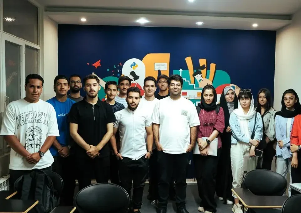 بوت کمپ برنامه نویسی سی شارپ