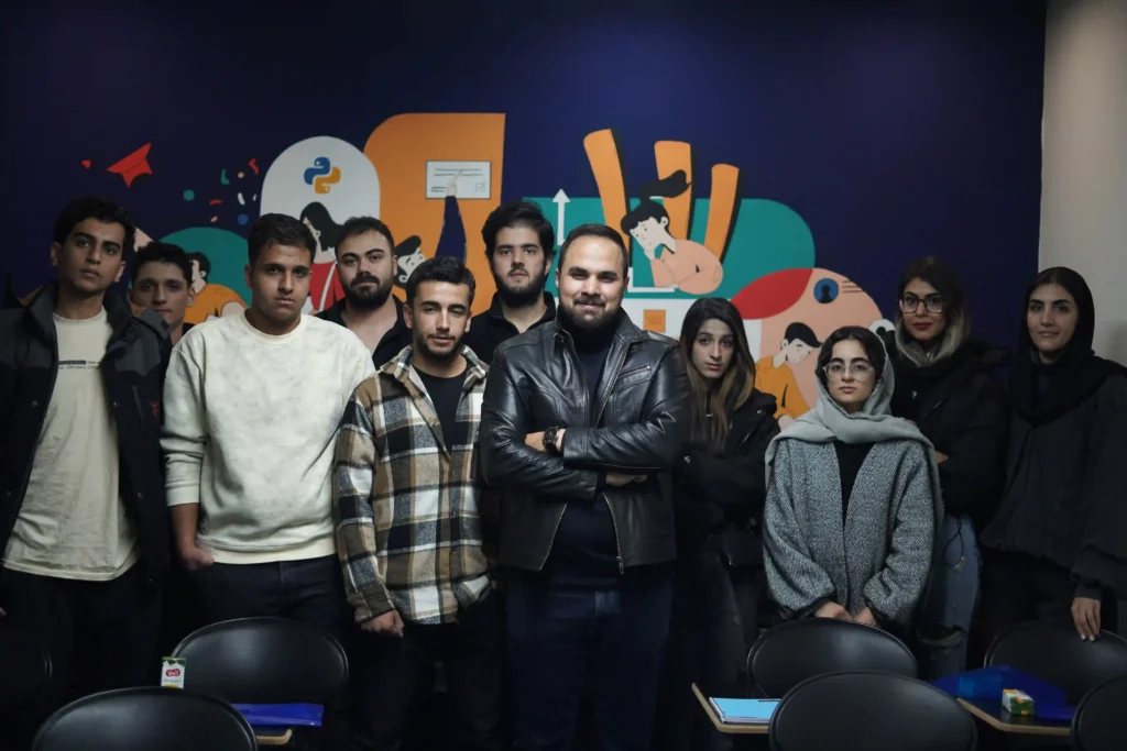 دوره جدید پایتون
