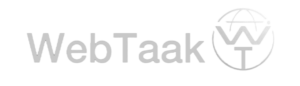 Webtaak Logo