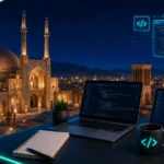 بهترین آموزشگاه برنامه نویسی ساوه