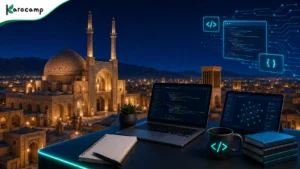 بهترین آموزشگاه برنامه نویسی ساوه