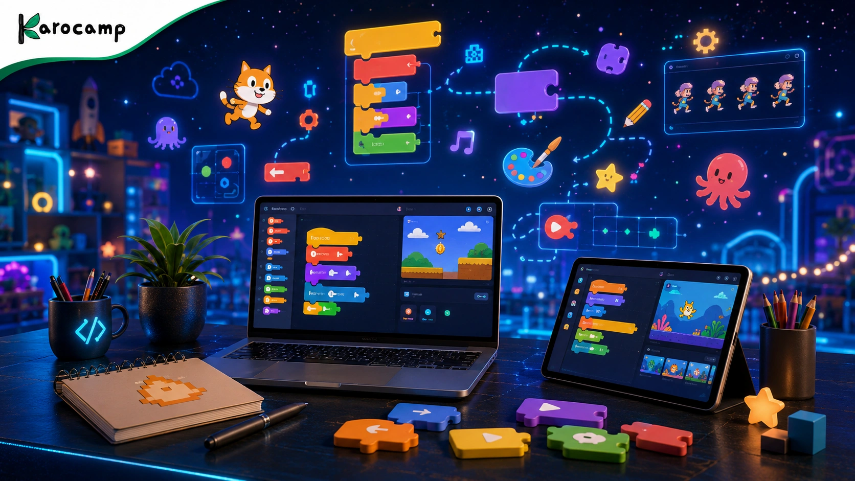 اسکرچ چیست
