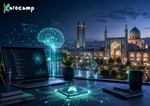 بهترین آموزشگاه هوش مصنوعی اراک
