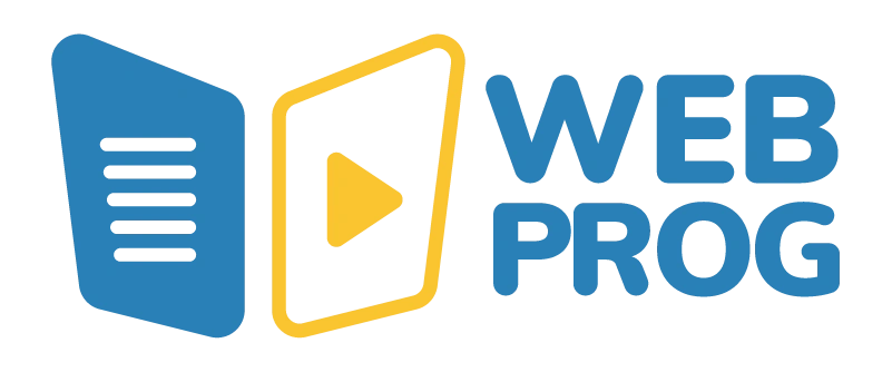 webprog Logo