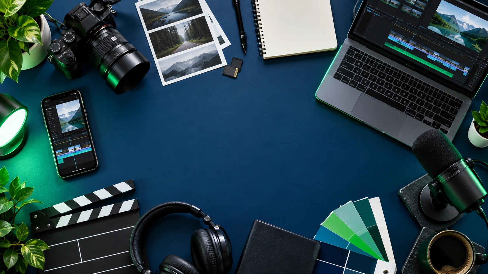 ai content creation course video cover