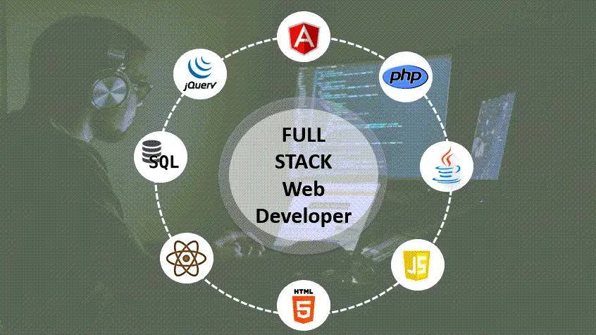 full stack web developer