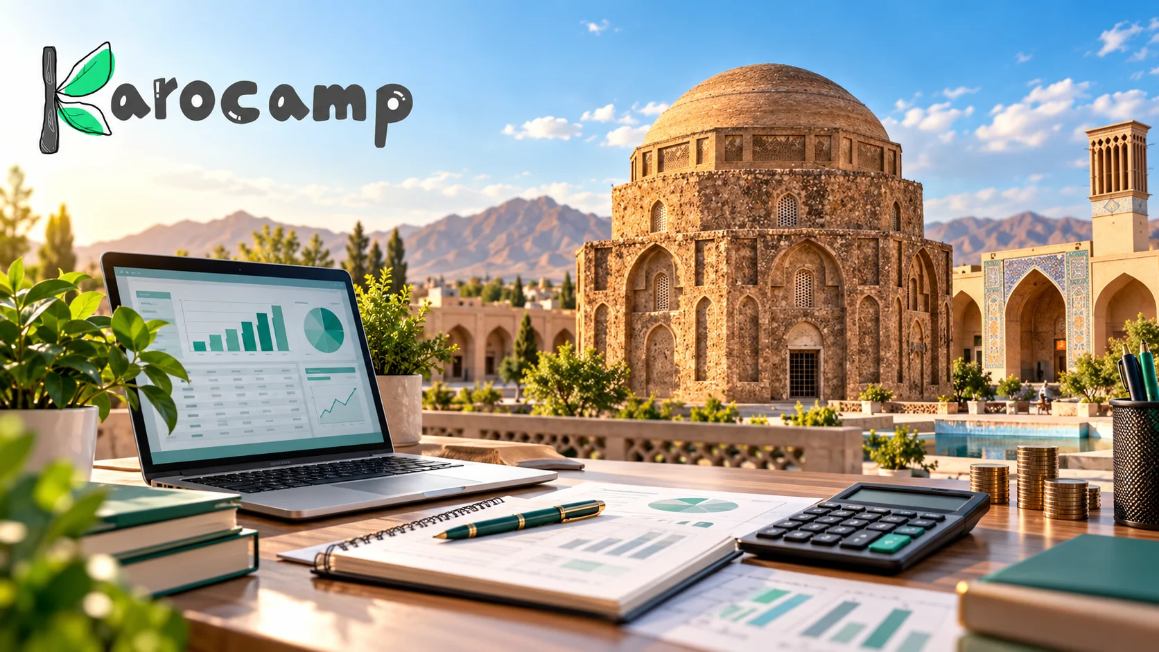 بهترین آموزشگاه حسابداری کرمان